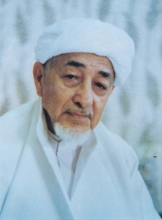 Sheikh Ahmad Mashhur Al-Haddad (1911-1995)